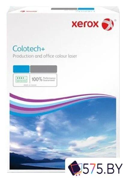 Фотобумага Xerox Colotech+ SRA3 200 г/м2 250 л 003R95842 в магазине 575.by