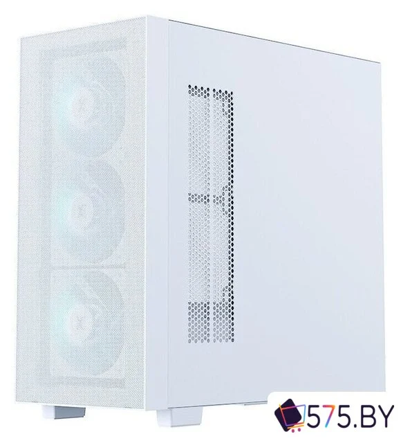 Корпус XASTRA A510M 4ARGB-UC (белый) в магазине 575.by