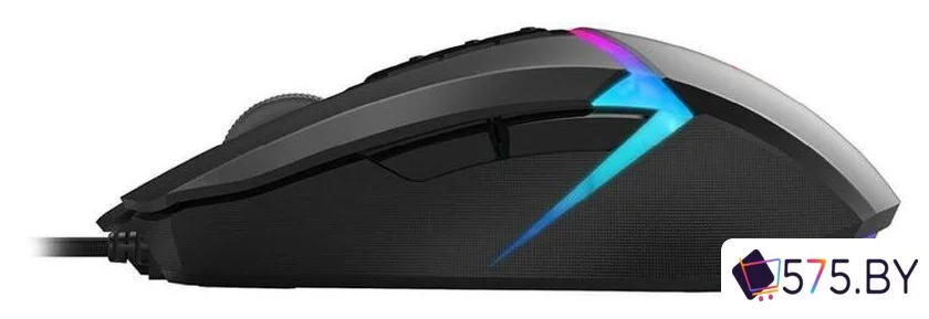 Игровая мышь A4Tech Bloody W60 Max (черный) в магазине 575.by