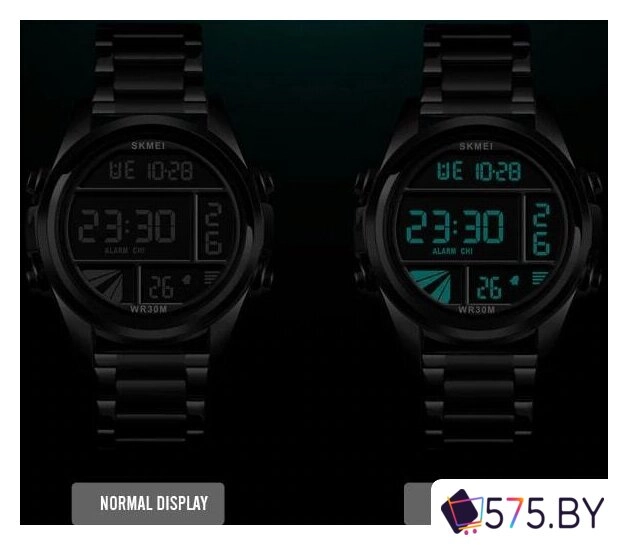 Наручные часы Skmei 1448 (черный) в магазине 575.by