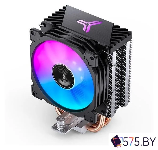 Кулер для процессора Jonsbo CR-1400E (черный) в магазине 575.by