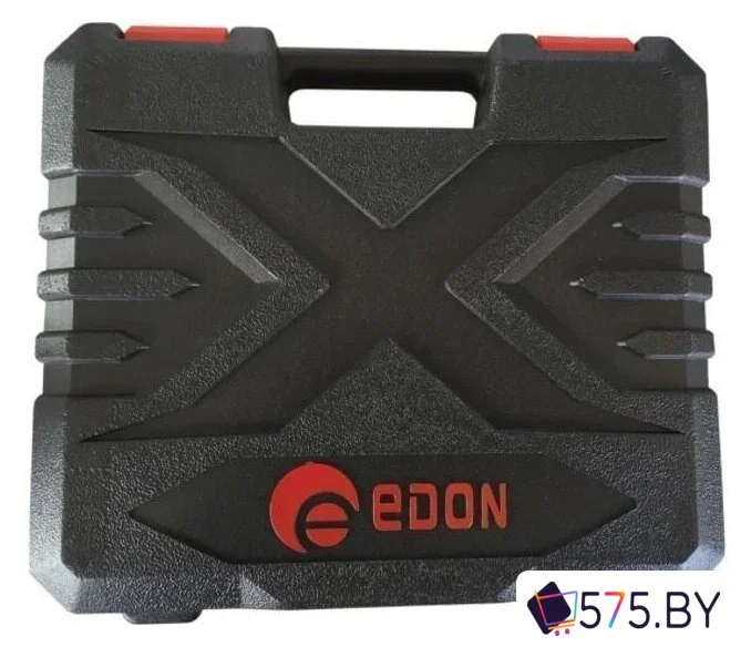 Дрель-шуруповерт Edon AD-12AUN (с 2-мя АКБ, кейс) в магазине 575.by