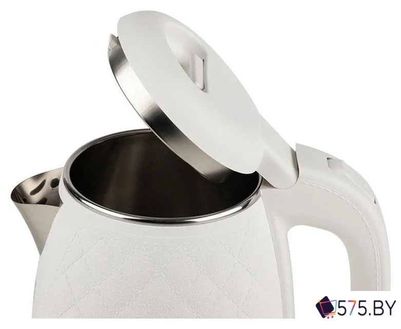 Электрический чайник HomeStar HS-1007 (белый) в магазине 575.by