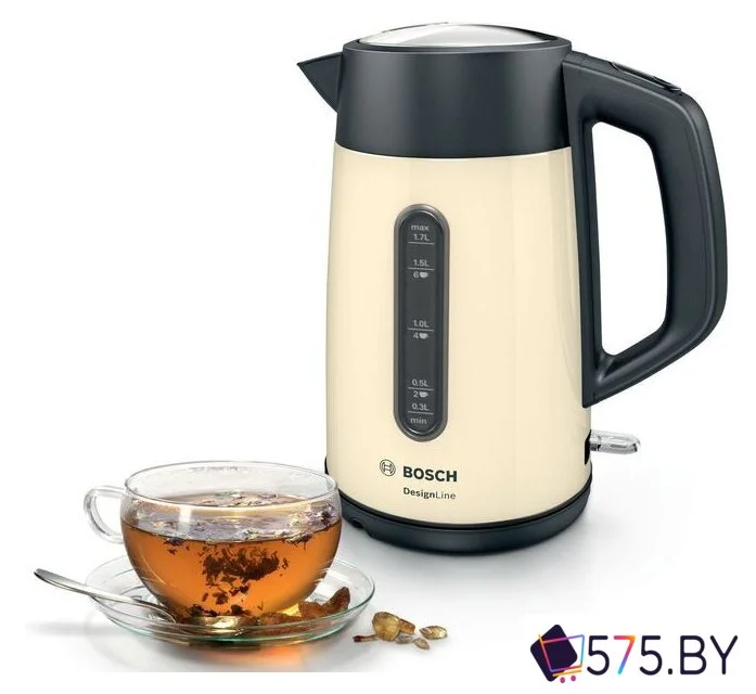 Электрический чайник Bosch TWK4P437 в магазине 575.by
