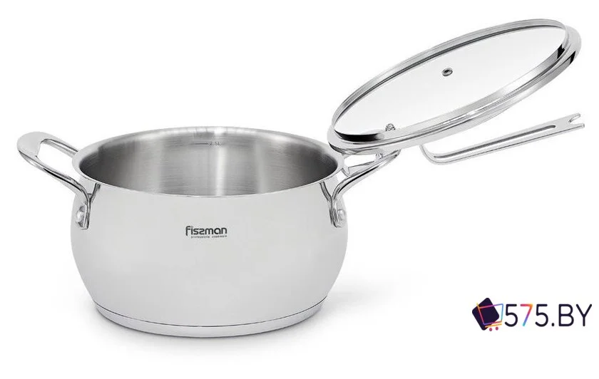 Кастрюля Fissman Vita 5215 в магазине 575.by