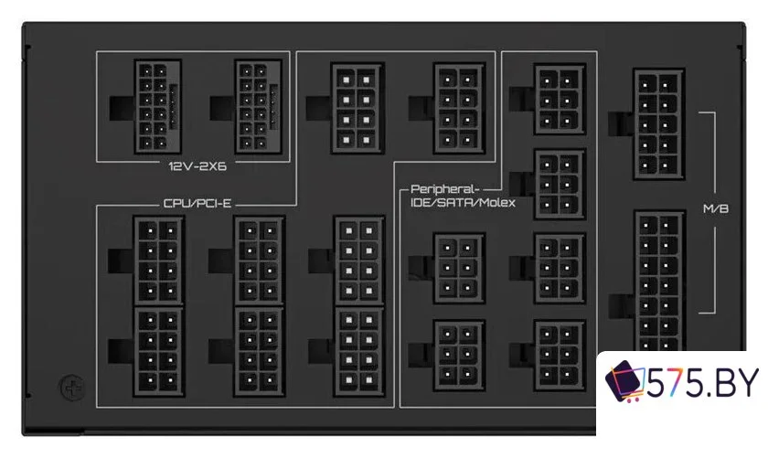 Блок питания Gigabyte UD1600PM PG5 AI Top в магазине 575.by