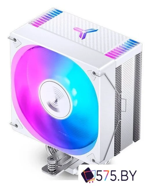 Кулер для процессора Jonsbo CR-1000 EVO Color White в магазине 575.by