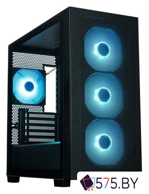 Корпус XASTRA A510M 4FC12A-UC (черный) в магазине 575.by