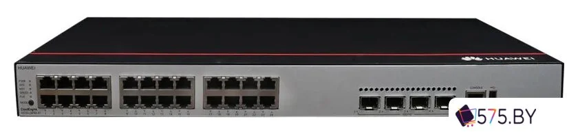 Управляемый коммутатор 3-го уровня Huawei CloudEngine S5735-L24P4X-A1 в магазине 575.by