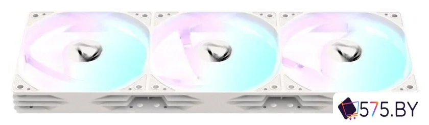 Система жидкостного охлаждения для процессора Formula Ice Jet Glow 360 (белый) в магазине 575.by