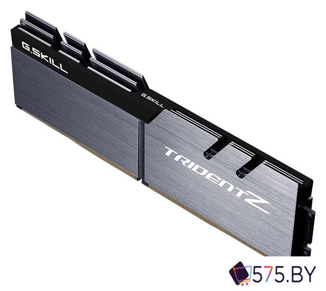 Оперативная память G.Skill Trident Z 2x16ГБ DDR4 3200 МГц F4-3200C16D-32GTZSK в магазине 575.by