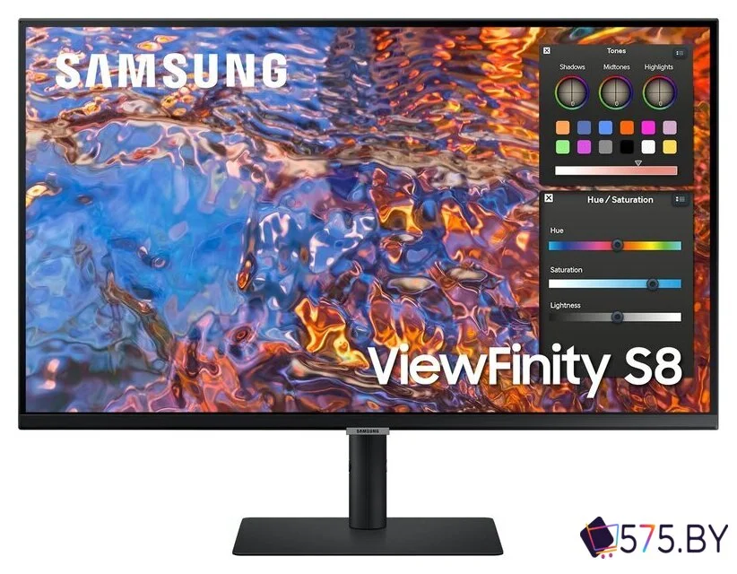 Монитор Samsung ViewFinity S8 LS32B800PXIXCI в магазине 575.by