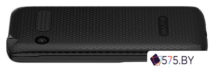 Кнопочный телефон Maxvi K15n (черный)