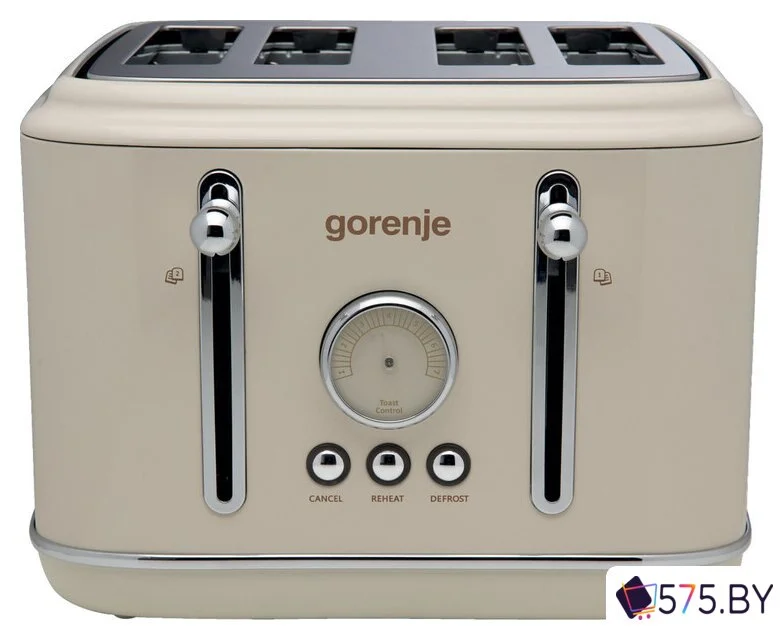 Тостер Gorenje T2300CLIN в магазине 575.by