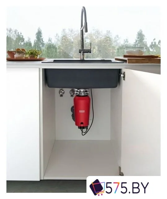 Измельчитель пищевых отходов Franke Slim 100 134.0715.095 в магазине 575.by
