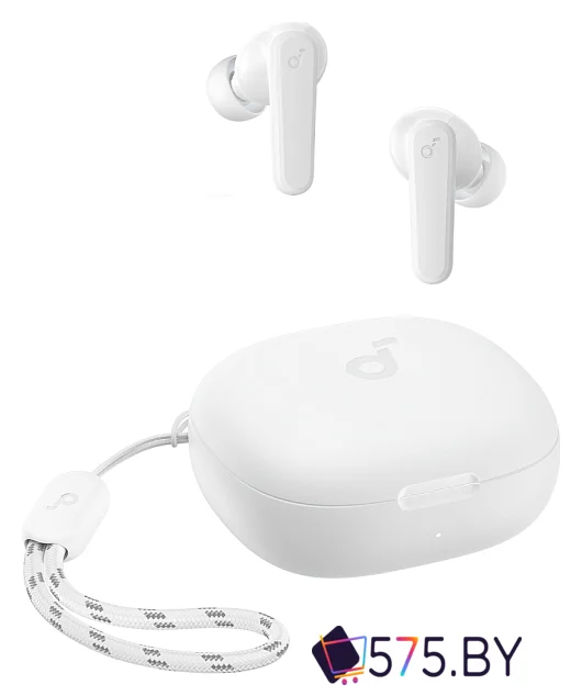 Наушники Anker Soundcore R50i (белый) в магазине 575.by