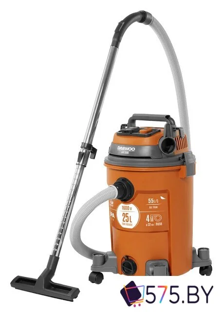 Пылесос Daewoo Power DAVC 2516S в магазине 575.by