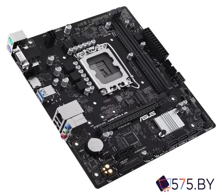 Материнская плата ASUS Prime H610M-R-SI в магазине 575.by