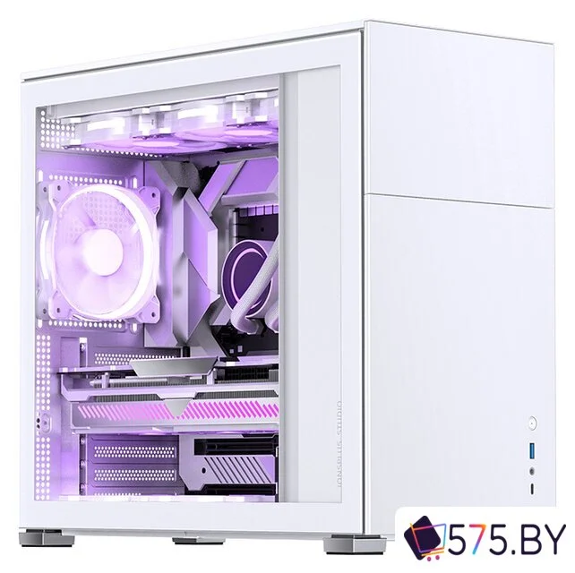 Корпус Jonsbo D41 STD (белый) в магазине 575.by