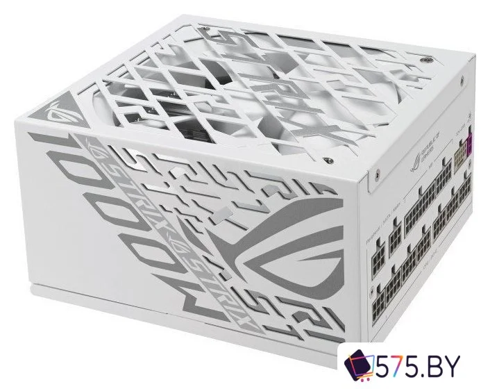 Блок питания ASUS ROG Strix 1000W Platinum ROG-STRIX-1000P-GAMING-WHITE в магазине 575.by