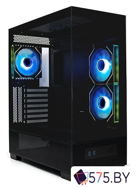 Корпус XASTRA Q500 0F (черный) в магазине 575.by