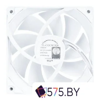 Вентилятор для корпуса Thermalright TL-C12CW-X28 (белый) в магазине 575.by