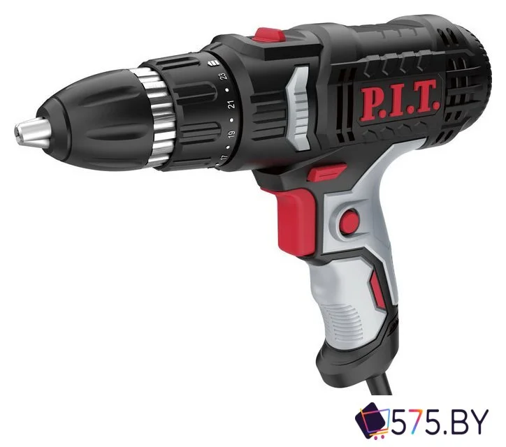 Дрель-шуруповерт P.I.T. PBM10-C3 в магазине 575.by