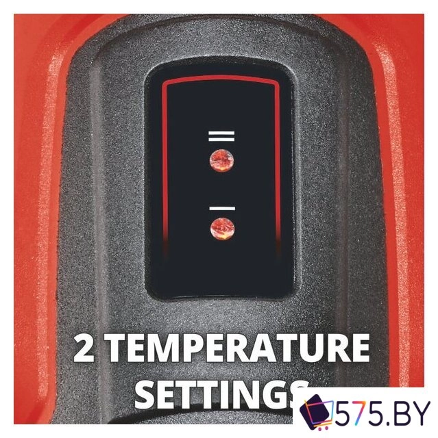 Промышленный фен Einhell TE-HA 18 Li - Solo (без АКБ) в магазине 575.by