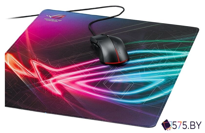 Коврик для мыши ASUS ROG Strix Edge в магазине 575.by