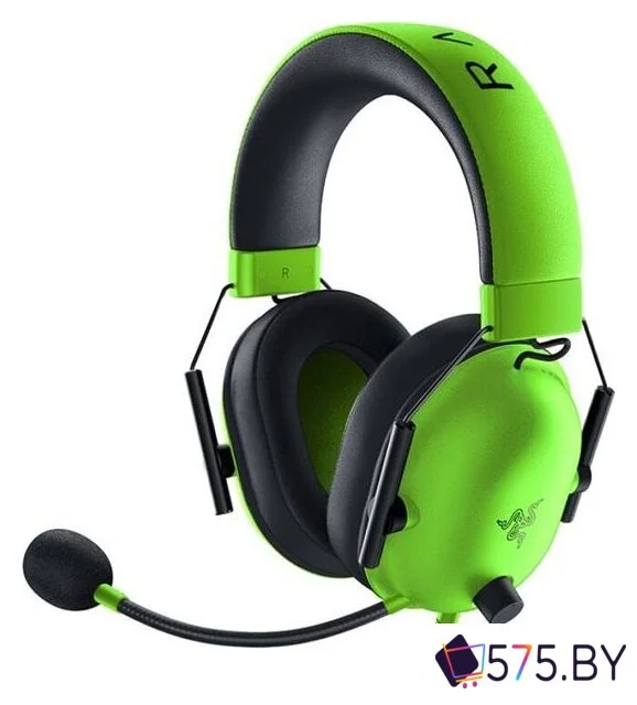 Наушники Razer BlackShark V2 X (зеленый) в магазине 575.by