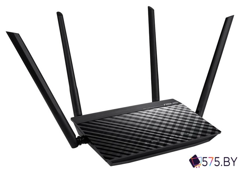 Wi-Fi роутер ASUS RT-AC1200 v2 в магазине 575.by