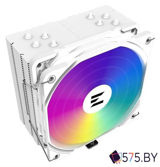 Кулер для процессора Zalman CNPS9X Performa Plus ARGB (белый) в магазине 575.by