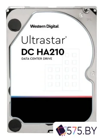 Жесткий диск WD Ultrastar DC HA210 1TB HUS722T1TALA604 в магазине 575.by