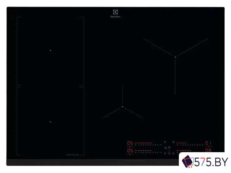 Варочная панель Electrolux EIS77453 в магазине 575.by