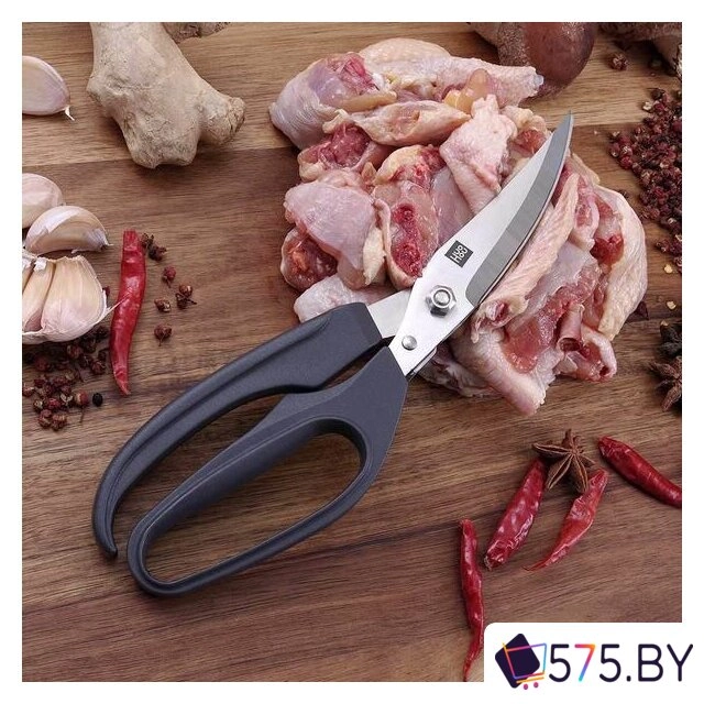 Кухонные ножницы Huo Hou HU0068 в магазине 575.by