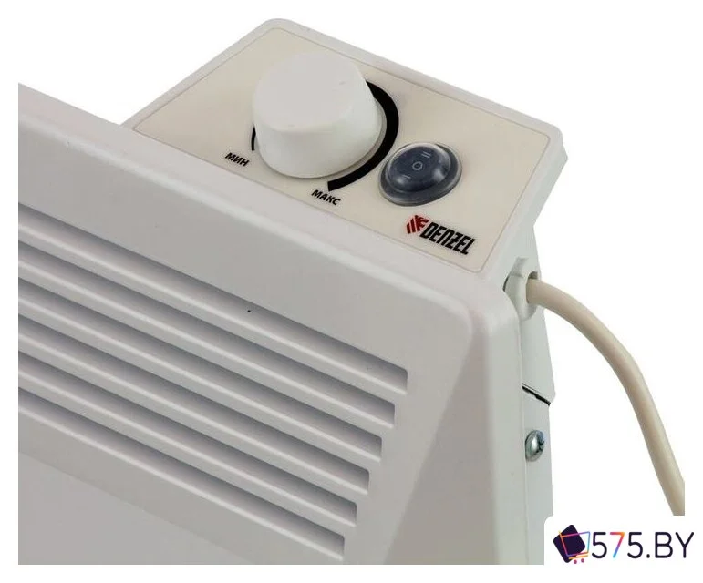 Конвектор Denzel XCE-1000 в магазине 575.by