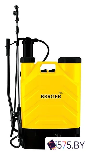 Аккумуляторный опрыскиватель Berger BG1993 в магазине 575.by