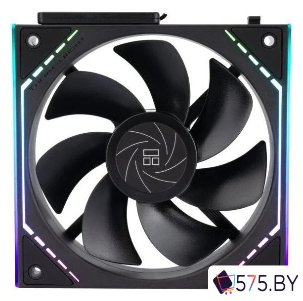 Вентилятор для корпуса Thermalright TL-M12QR (черный) в магазине 575.by