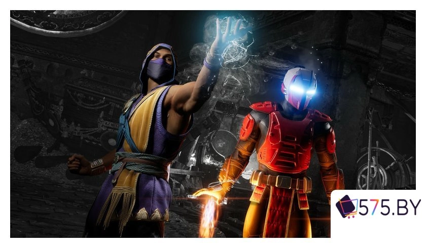 Игры для приставок PlayStation 5 Mortal Kombat 1 в магазине 575.by