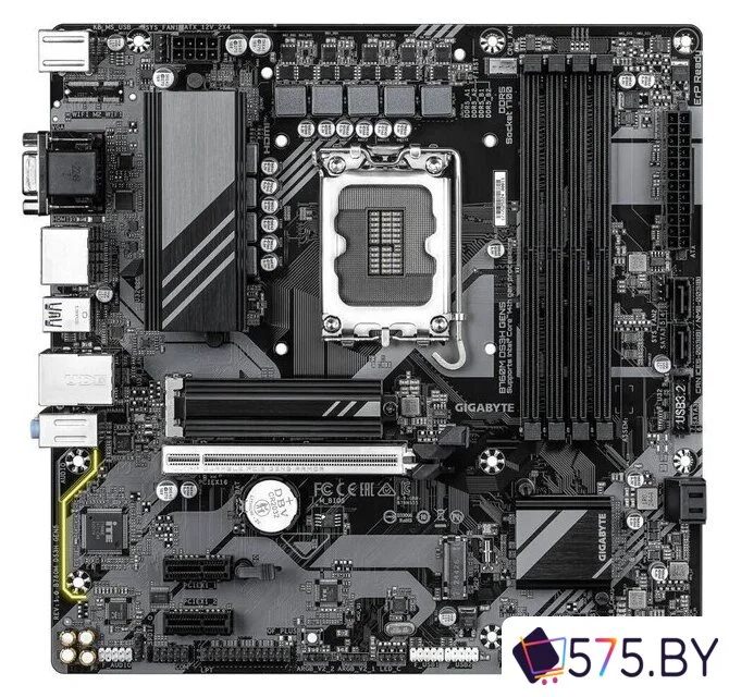 Материнская плата Gigabyte B760M DS3H GEN5 в магазине 575.by