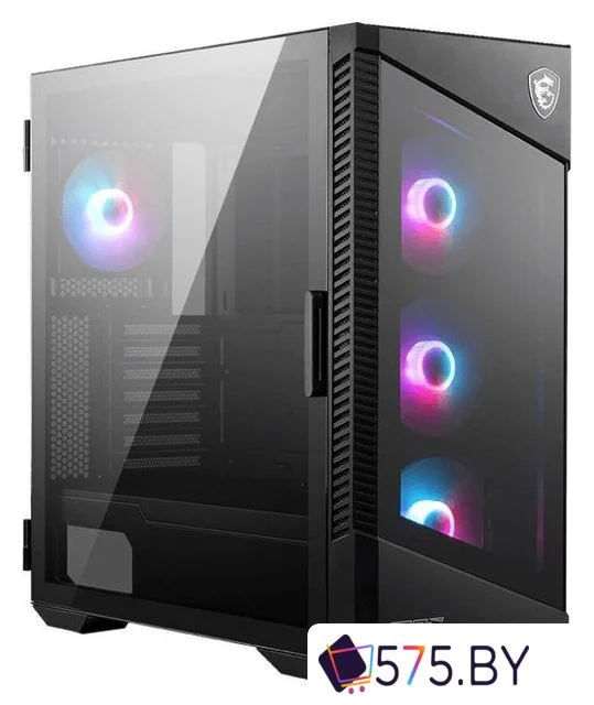 Корпус MSI MPG Velox 100R в магазине 575.by
