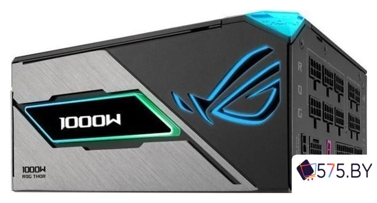 Блок питания ASUS ROG Thor 1000W Platinum III ROG-THOR-1000P3-GAMING в магазине 575.by