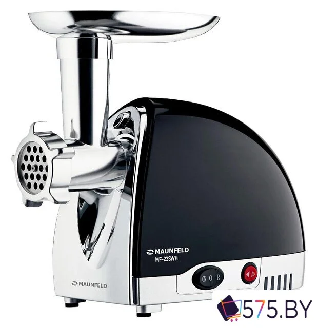 Мясорубка MAUNFELD MF-233BK в магазине 575.by