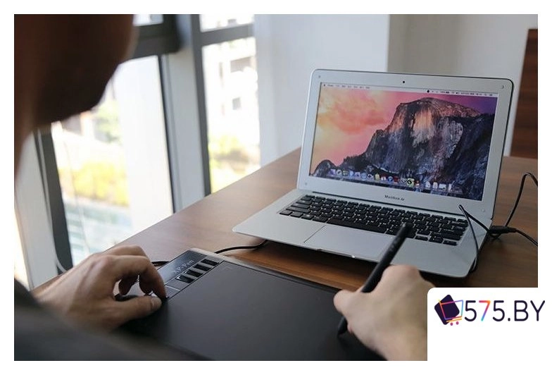 Графический планшет XP-Pen Star 03 V2 в магазине 575.by