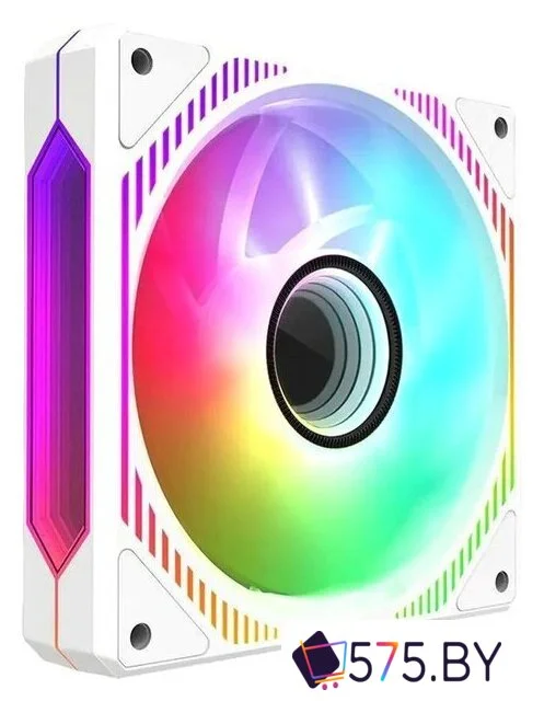 Вентилятор для корпуса ALSEYE Mirror (белый) в магазине 575.by