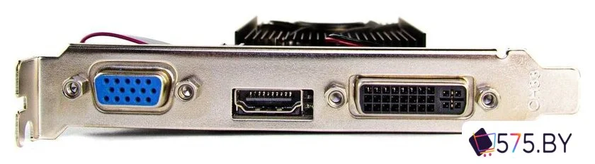 Видеокарта AFOX GeForce GT 610 2GB DDR3 AF610-2048D3L7-V6 в магазине 575.by
