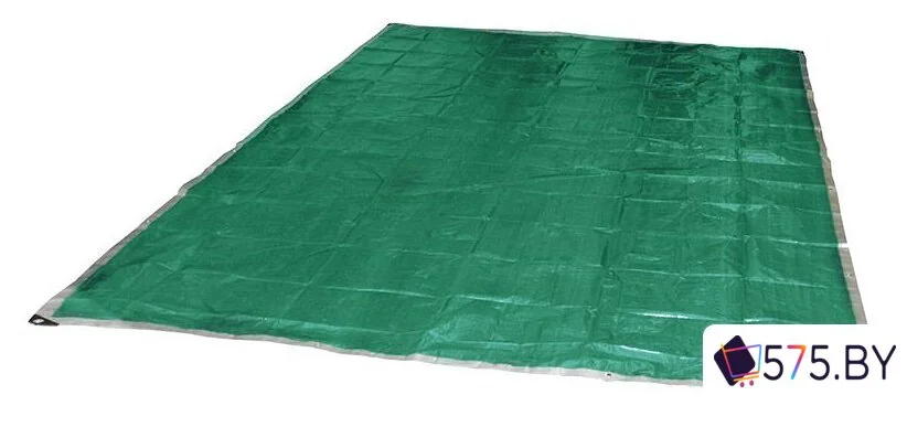 Тент Ecos T-4x8 60 гр/м2 999173 (зеленый) в магазине 575.by