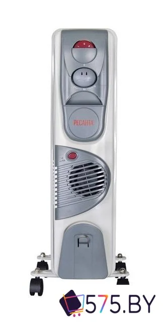 Масляный радиатор Ресанта ОМ-9АВ в магазине 575.by