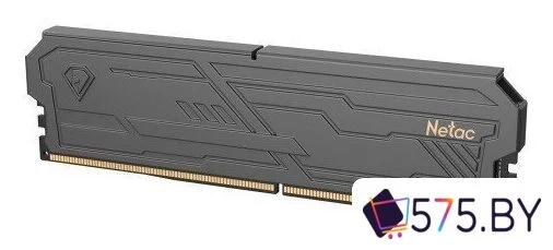Оперативная память Netac Shadow III 2x8ГБ DDR4 3200 МГц NTSHD4P32DP-16K в магазине 575.by
