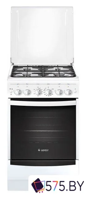 Кухонная плита GEFEST 5100-02 (чугунные решетки) в магазине 575.by
